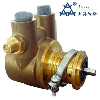 PRG8AS1N黃銅旋轉高壓葉片泵800L每小時