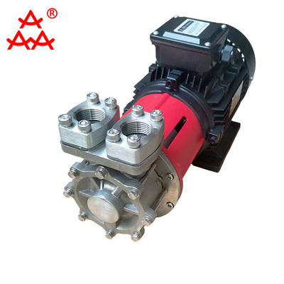 MDW不銹鋼高低溫磁力漩渦泵