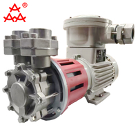 MDW-15-FB防爆不锈钢高低温磁力泵