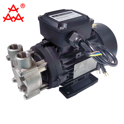 WD不銹鋼高低溫漩渦泵