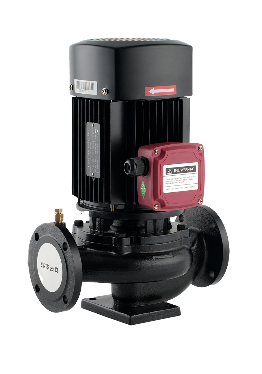 GD管道式高低溫離心泵